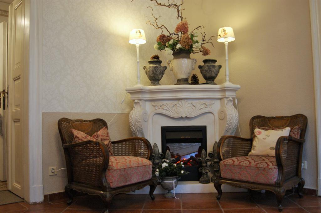 Villa Romantika Dresden Ngoại thất bức ảnh