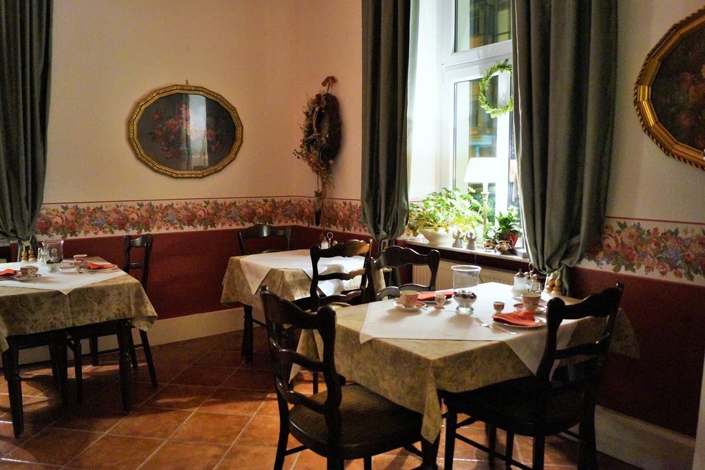 Villa Romantika Dresden Ngoại thất bức ảnh