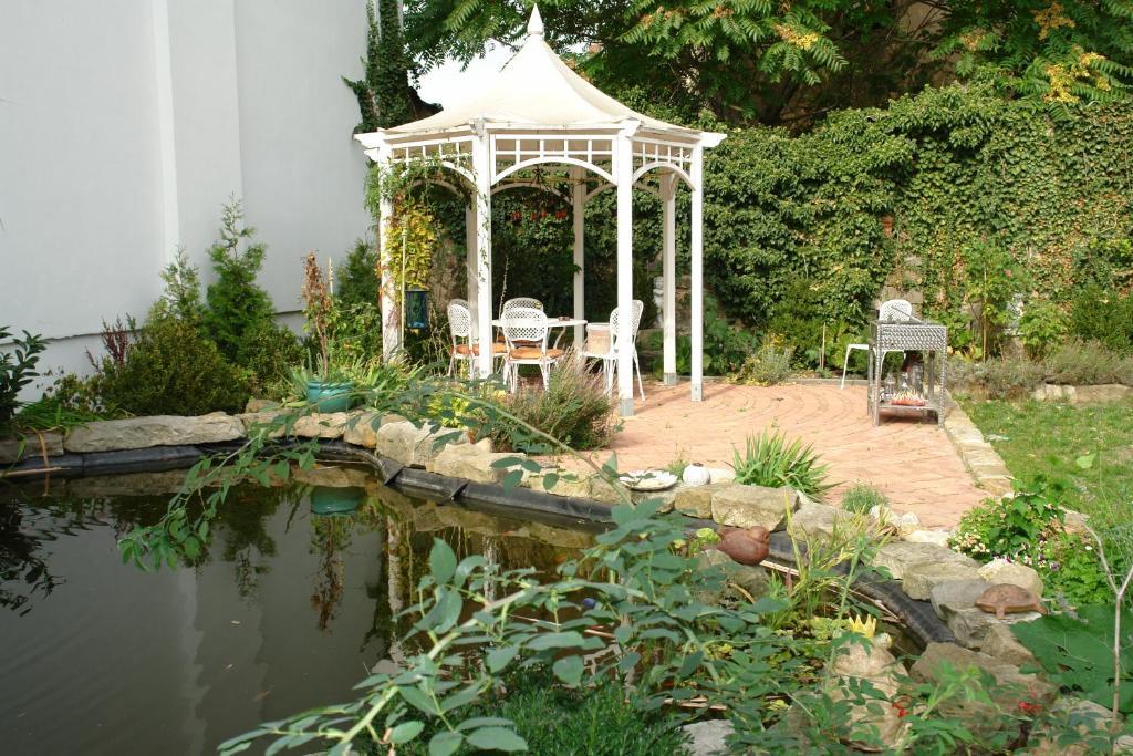 Villa Romantika Dresden Ngoại thất bức ảnh